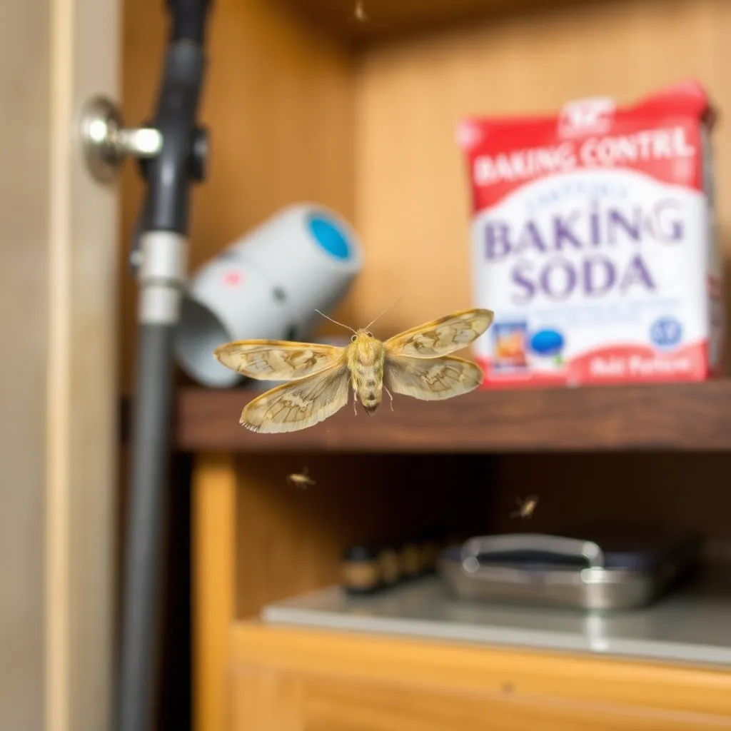 Jak usunąć rybiki z domu? Skuteczne sposoby na ich pozbycie się