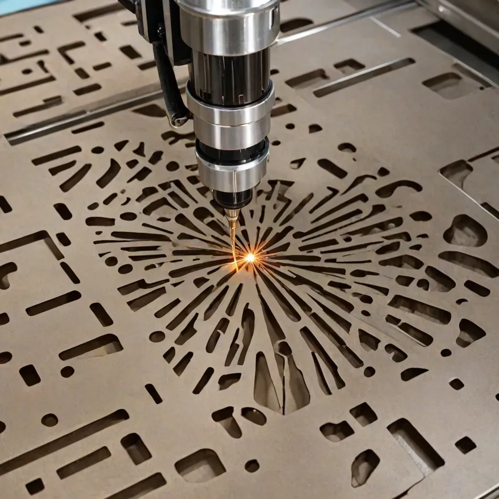 Nowoczesne technologie cięcia laserowego