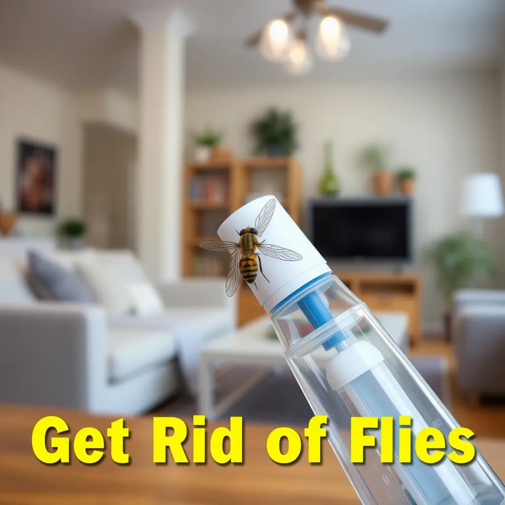 Jak pozbyć się much z domu? Najlepsze sposoby na uporanie się z nimi