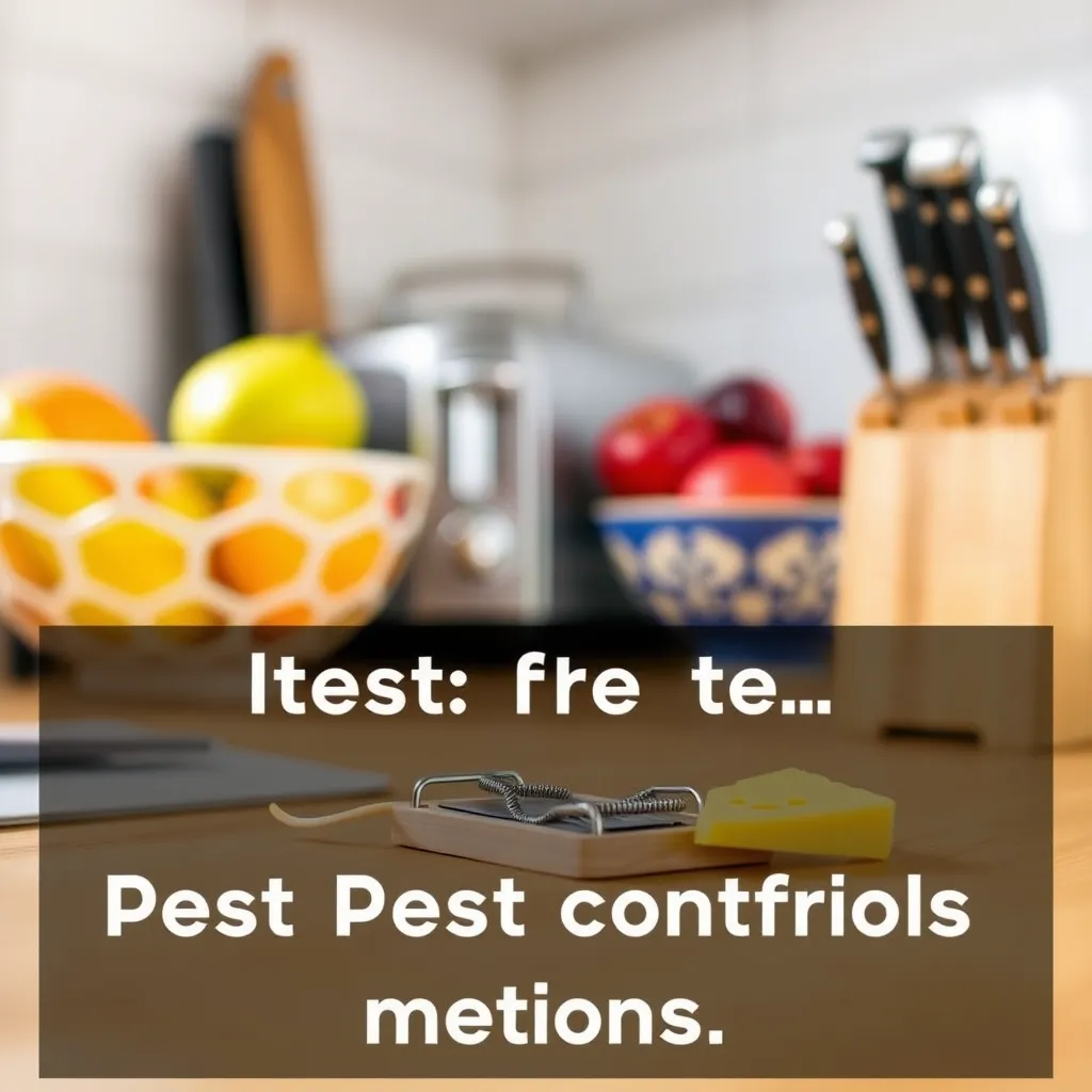 Jak pozbyć się myszy z domu? Sprawdzone metody i porady