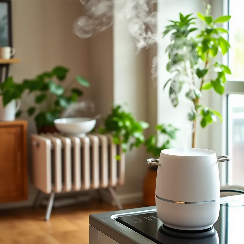 Jak zwiększyć wilgotność w domu? Praktyczne rozwiązania