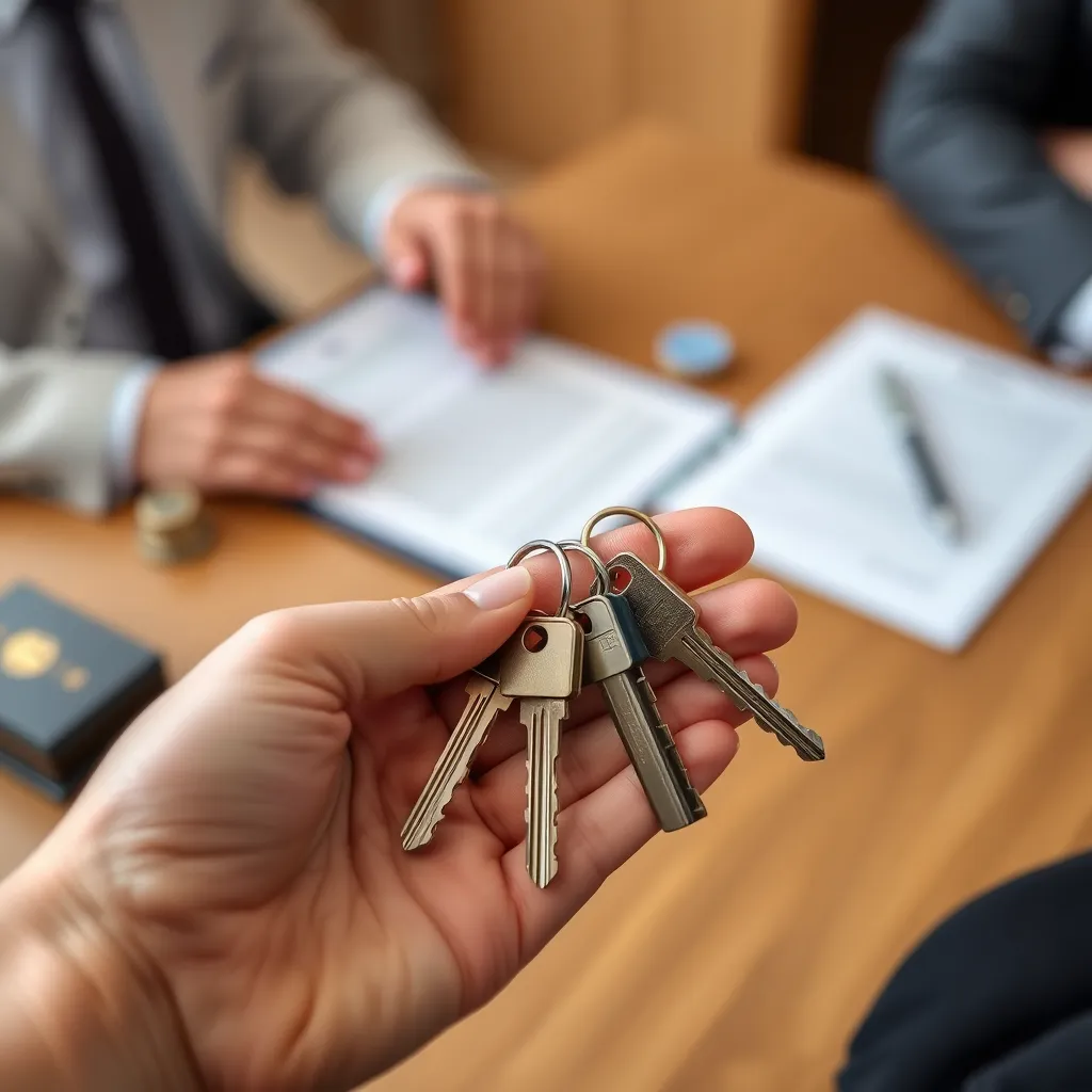 Darowizna domu: jakie dokumenty są potrzebne u notariusza?