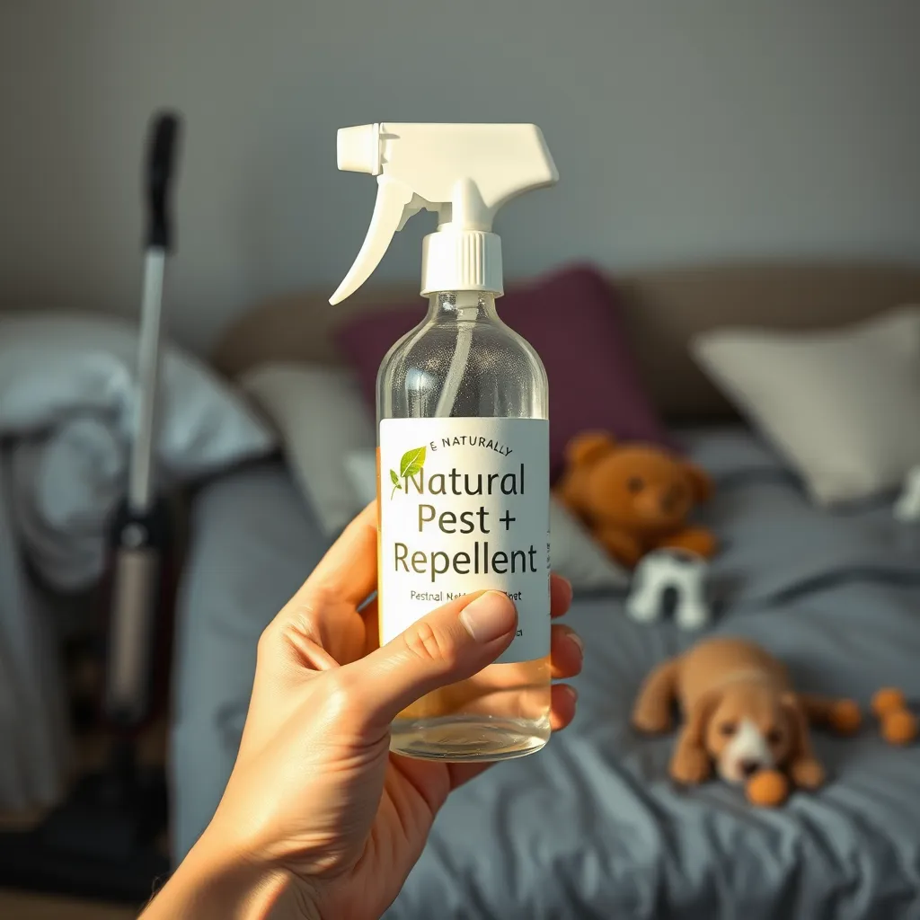 Jak pozbyć się pcheł z domu? Skuteczne metody walki z insektami