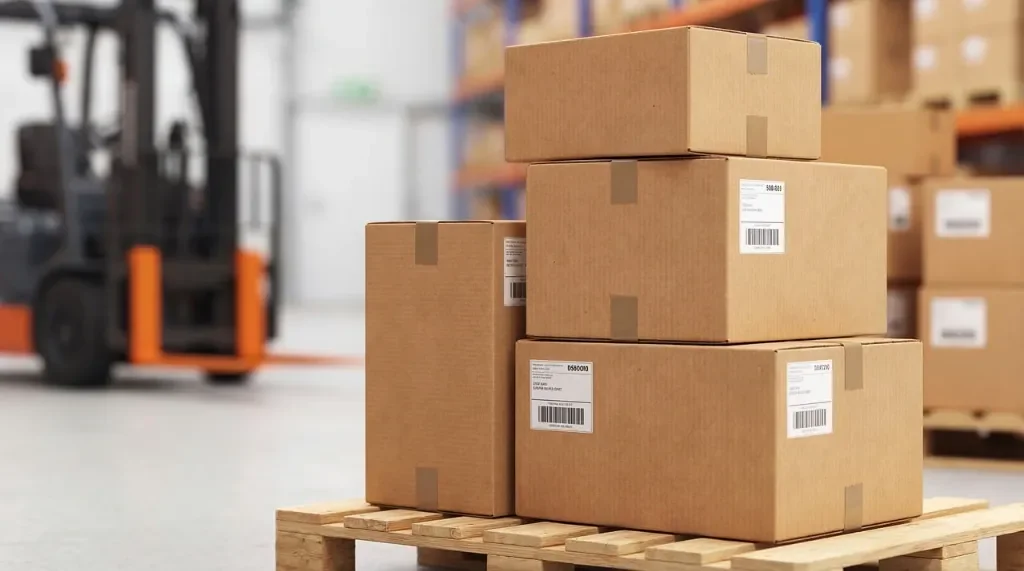 Optymalizacja łańcucha dostaw – skróć czas operacji magazynowych!