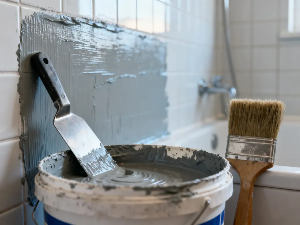 Hydroizolacja czy folia w płynie – co wybrać do łazienki?
